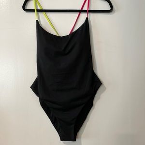 Andie Swim The Fiji one piece NWT L